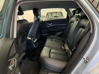 AUDI E-TRON e-tron Technik 55 Quattro 4WD 5dr