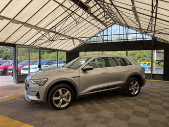 AUDI E-TRON e-tron Technik 55 Quattro 4WD 5dr
