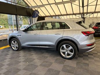 AUDI E-TRON e-tron Technik 55 Quattro 4WD 5dr