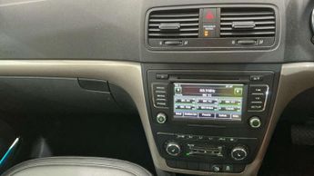 SKODA YETI 1.2 Yeti Elegance TSi Semi-Auto 5dr