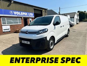 Citroen Dispatch 1.5 BlueHDi 1000 Enterprise M Panel Van 6dr Diesel Manual FWD 2 