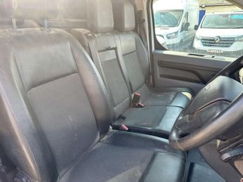 CITROEN DISPATCH 1.5 BlueHDi 1000 Enterprise M Panel Van 6dr Diesel Manual FWD 2 