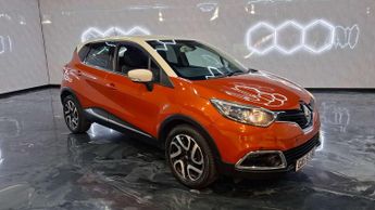 Renault Captur 1.2 TCe ENERGY Dynamique S Nav SUV 5dr Petrol Auto Euro 6 (s/s) 