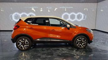 Renault Captur 1.2 TCe ENERGY Dynamique S Nav SUV 5dr Petrol Auto Euro 6 (s/s) 