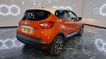 Renault Captur 1.2 TCe ENERGY Dynamique S Nav SUV 5dr Petrol Auto Euro 6 (s/s) 