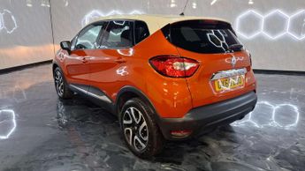 Renault Captur 1.2 TCe ENERGY Dynamique S Nav SUV 5dr Petrol Auto Euro 6 (s/s) 