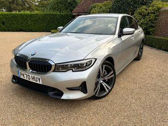 BMW 3 Series 2.0 330e Sport Professional Auto 4dr