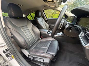 BMW 3 SERIES 2.0 330e Sport Professional Auto 4dr