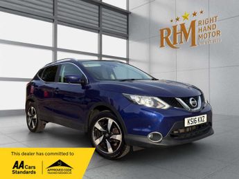 Nissan Qashqai 1.2 DIG-T N-Connecta SUV 5dr Petrol Manual 2WD Euro 6 (s/s) (115