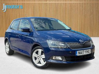 Skoda Fabia 1.2 TSI SE L Hatchback 5dr Petrol Manual Euro 6 (s/s) (110 ps)