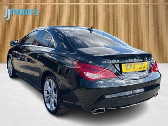 Mercedes-Benz CLA 2.1 CLA220 CDI Sport Coupe 4dr Diesel 7G-DCT Euro 6 (s/s) (170 p