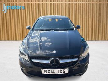 Mercedes-Benz CLA 2.1 CLA220 CDI Sport Coupe 4dr Diesel 7G-DCT Euro 6 (s/s) (170 p