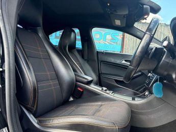 Mercedes-Benz CLA 2.1 CLA220 CDI Sport Coupe 4dr Diesel 7G-DCT Euro 6 (s/s) (170 p
