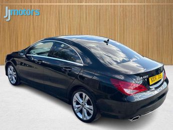 Mercedes-Benz CLA 2.1 CLA220 CDI Sport Coupe 4dr Diesel 7G-DCT Euro 6 (s/s) (170 p