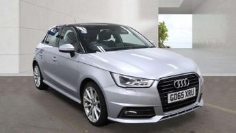 Audi A1 1.4 A1 Sportback TFSI S Line 5dr