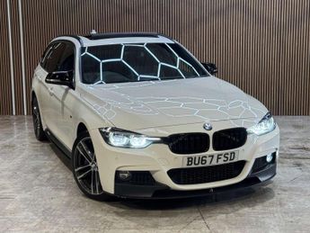 BMW 3 Series 3.0 335d xDrive M Sport Shadow Edition Auto 4WD 5dr