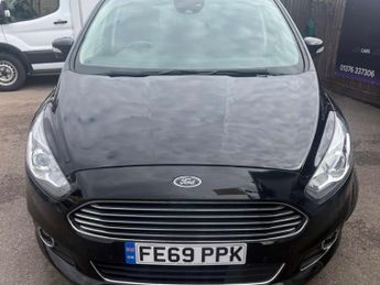 Ford S-MAX 2.0 S-Max Titanium EcoBlue Auto 5dr