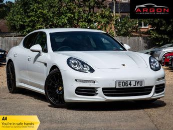 Porsche Panamera 3.0 Panamera D V6 Tiptronic 5dr