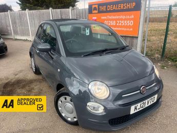 Fiat 500 1.0 500 Popular MHEV 3dr