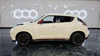 Nissan Juke 1.6 DIG-T Nismo RS SUV 5dr Petrol Manual Euro 6 (218 ps)