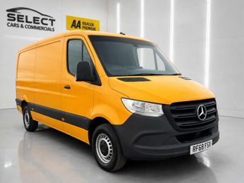 Mercedes Sprinter 2.1 Sprinter 314 CDi