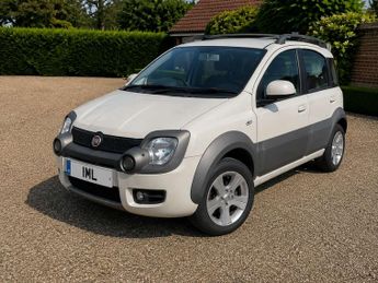 Fiat Panda 1.2 Panda Cross MultiJet 4x4 4WD 5dr