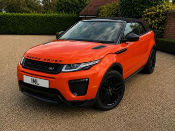 Land Rover Range Rover Evoque 2.0 Range Rover Evoque HSE Dynamic TD4 Auto 4WD 2dr