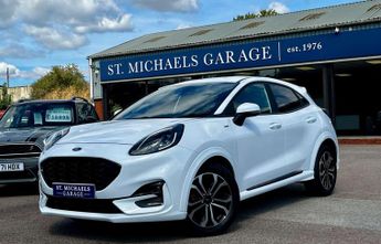 Ford Puma 1.0 Puma ST-Line MHEV 5dr