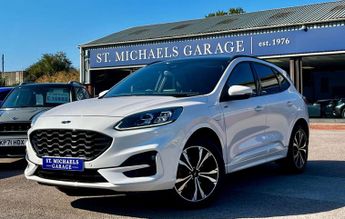 Ford Kuga 2.5 Kuga ST-Line X Phev CVT 5dr