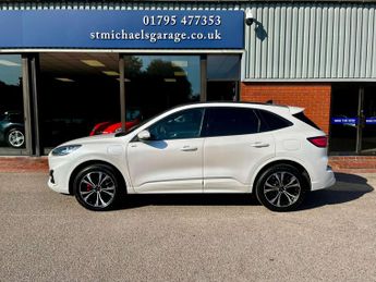 FORD KUGA 2.5 Kuga ST-Line X Phev CVT 5dr