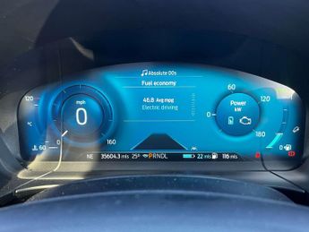 FORD KUGA 2.5 Kuga ST-Line X Phev CVT 5dr