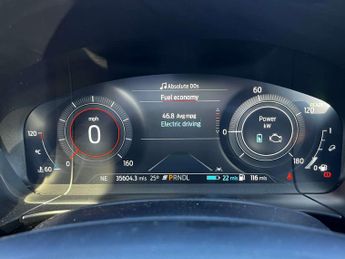 FORD KUGA 2.5 Kuga ST-Line X Phev CVT 5dr