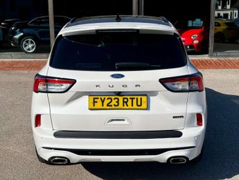 FORD KUGA 2.5 Kuga ST-Line X Phev CVT 5dr