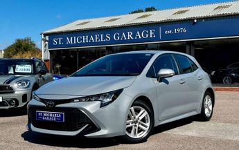 Toyota Corolla 1.2 Corolla Icon Tech VVT-i 5dr
