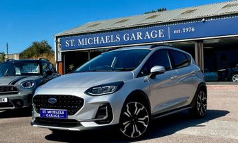 Ford Fiesta 1.0 Fiesta Active Vignale T MHEV 5dr