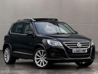 Volkswagen Tiguan 2.0 TDI Match SUV 5dr Diesel DSG 4WD Euro 5 (140 ps)