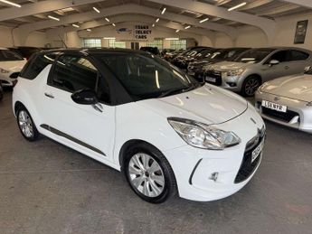 Citroen DS3 1.6 VTi DStyle Hatchback 3dr Petrol Manual Euro 5 (120 ps)