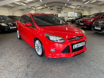Ford Focus 1.0T EcoBoost Zetec S Hatchback 5dr Petrol Manual Euro 5 (s/s) (