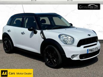 MINI Countryman 2.0 Countryman Cooper SD 5dr