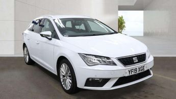 SEAT Leon 1.6 Leon SE Dynamic TDI 5dr