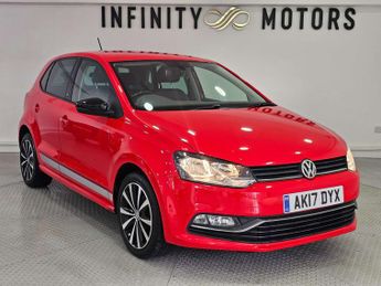 Volkswagen Polo 1.2 Polo Beats TSi 5dr