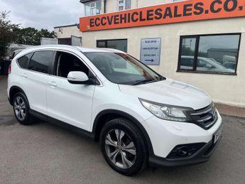Honda CR-V 1.6 CR-V SR i-DTec 4x2 5dr