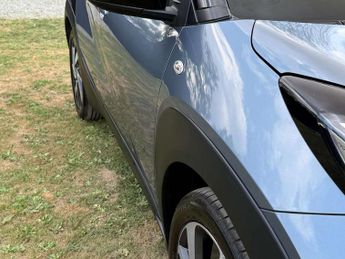 TOYOTA AYGO X 1.0 Aygo X Exclusive VVT-i Auto 5dr