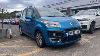 Citroen C3 Picasso 1.6 HDi Airdream + MPV 5dr Diesel Manual Euro 5 (90 ps)