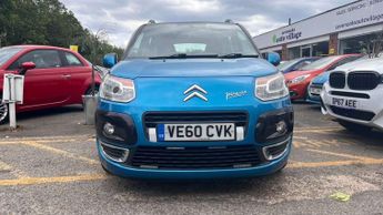 CITROEN C3 PICASSO 1.6 HDi Airdream + MPV 5dr Diesel Manual Euro 5 (90 ps)