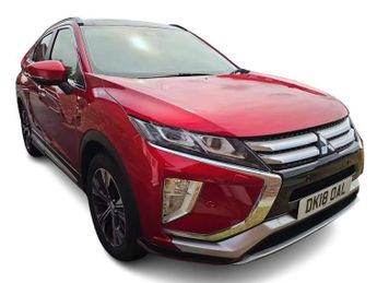 Mitsubishi Eclipse Cross 1.5T First Edition SUV 5dr Petrol CVT 4WD Euro 6 (s/s) (163 ps)