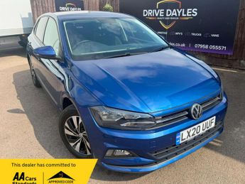 Volkswagen Polo 1.0 Polo Match TSi 5dr