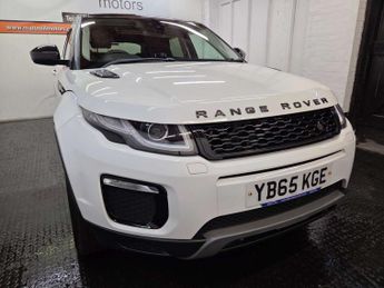 Land Rover Range Rover Evoque 2.0 Range Rover Evoque SE Tech TD4 4WD 5dr
