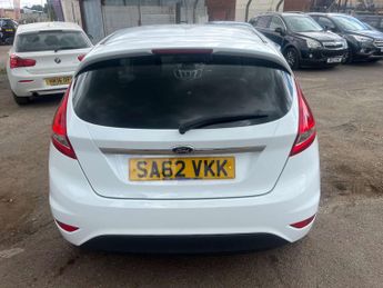 Ford Fiesta 1.2 Fiesta Zetec 3dr