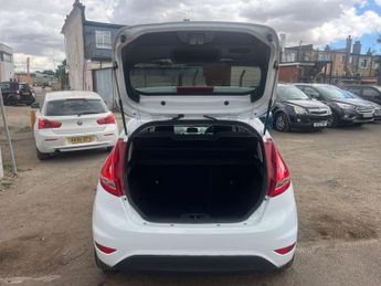 Ford Fiesta 1.2 Fiesta Zetec 3dr